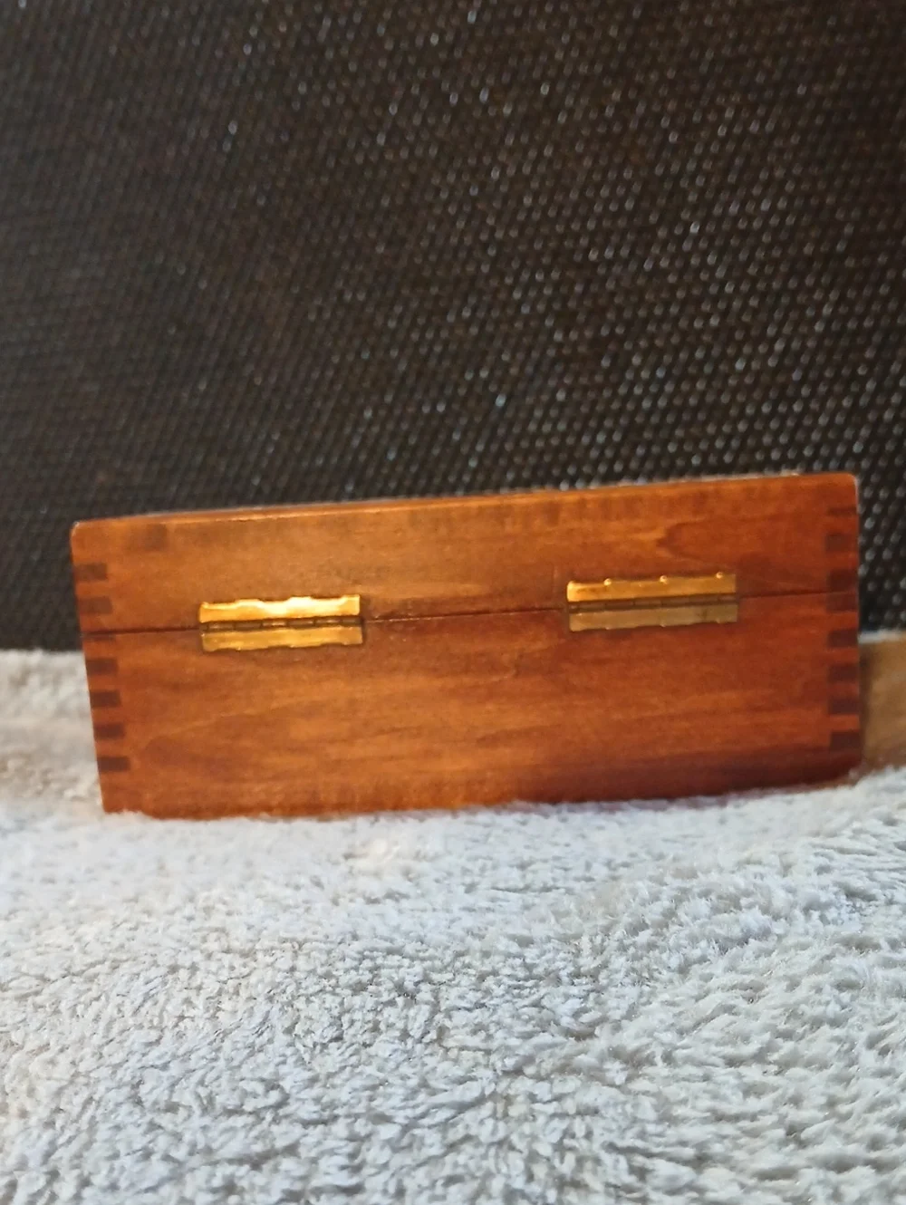 Vintage Trinket Box / Jewelry Box